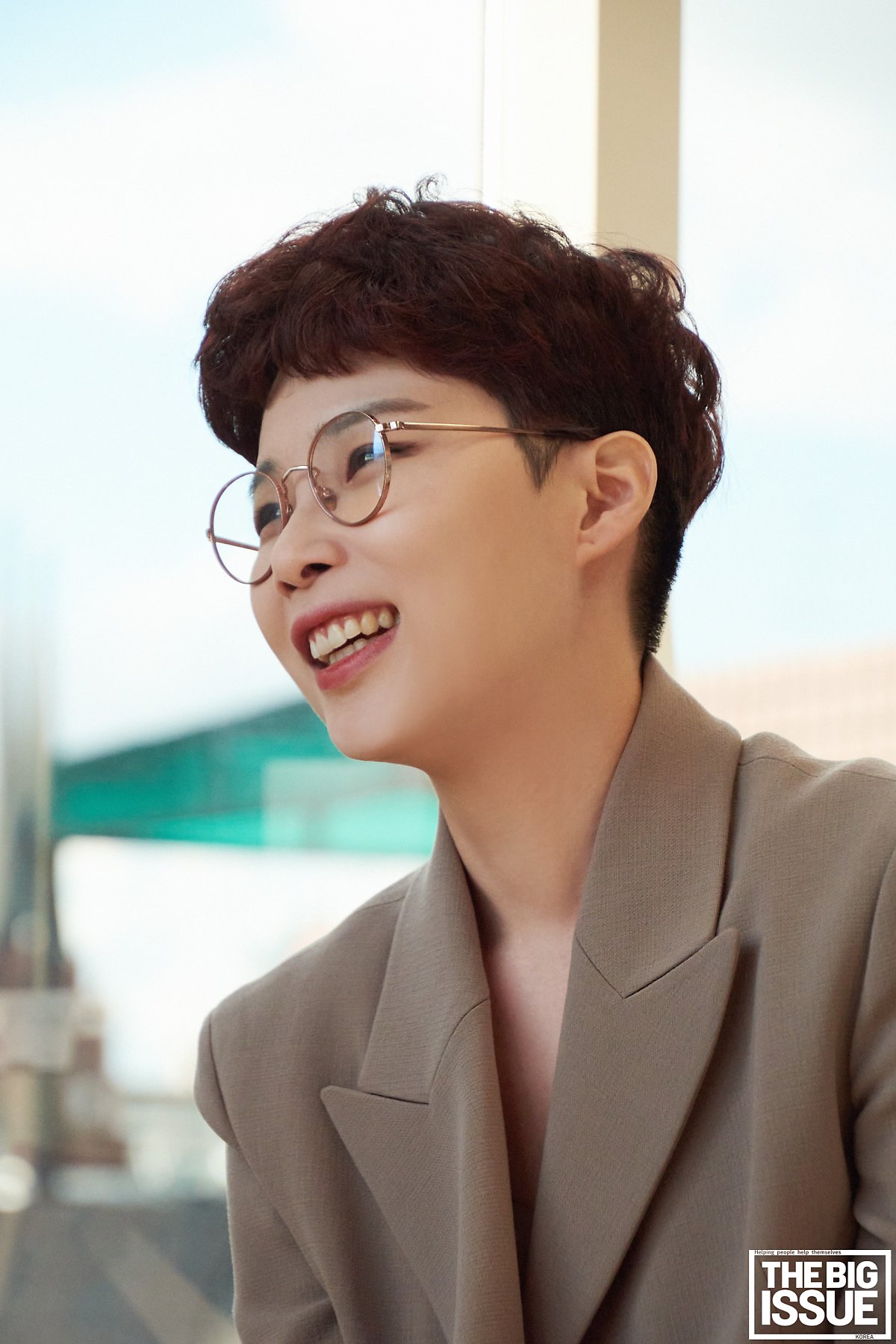 바로 여기에서 시작되는 케이댄스 ― 김은하 아트원컴퍼니 대표 (1) - BigIssue